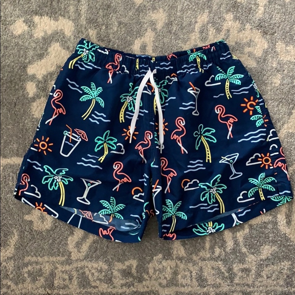 Chubbies The Neon Lights 7” (Stretch) Short XL